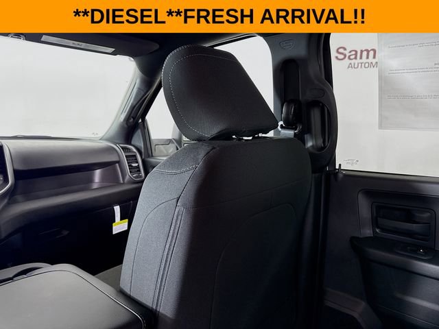 New 2025 RAM 2500 Tradesman image 22
