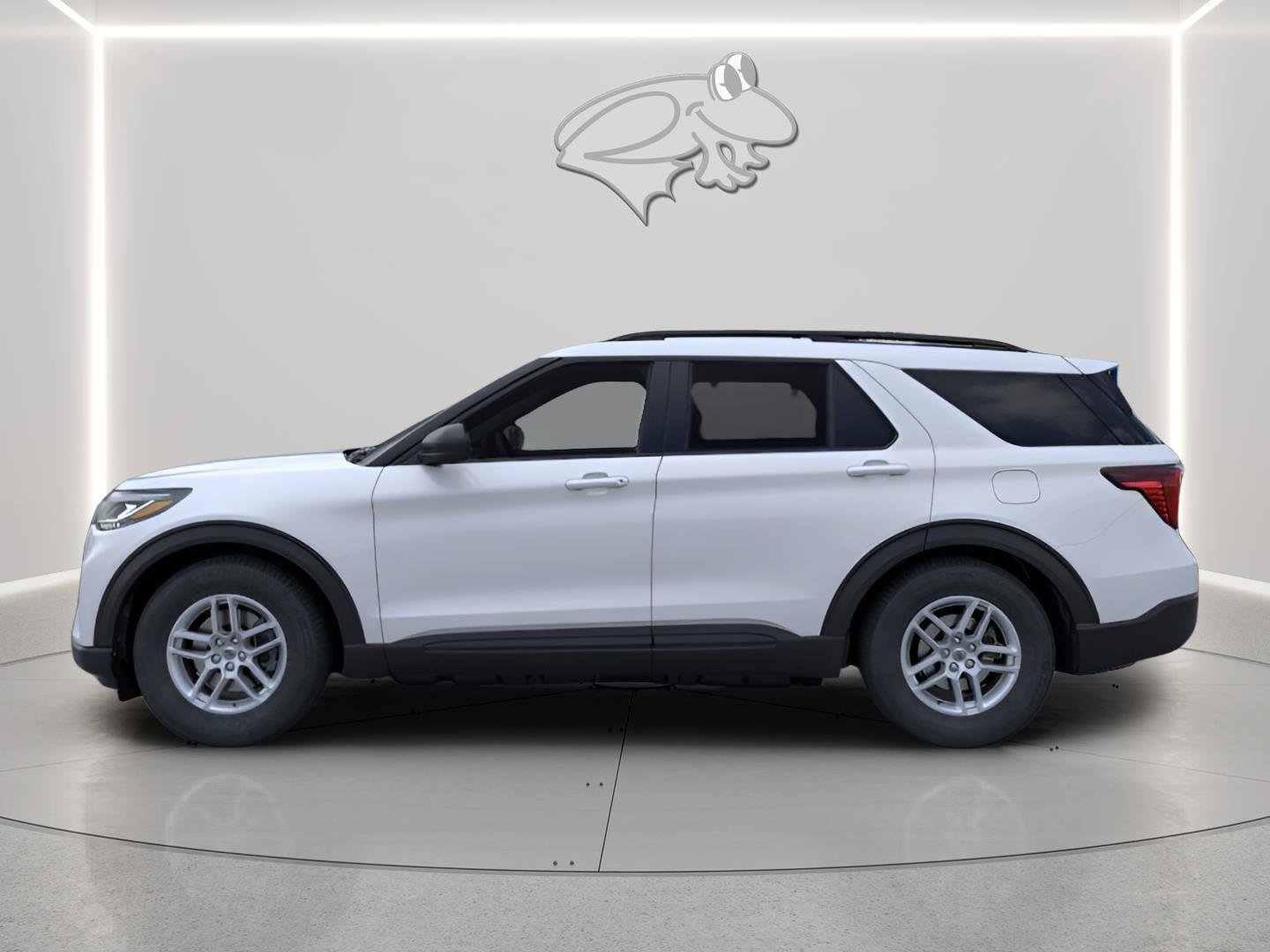 New 2026 Ford Explorer Active image 3