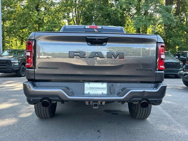 Used 2026 RAM 1500 Big Horn AWD/4WD image 14