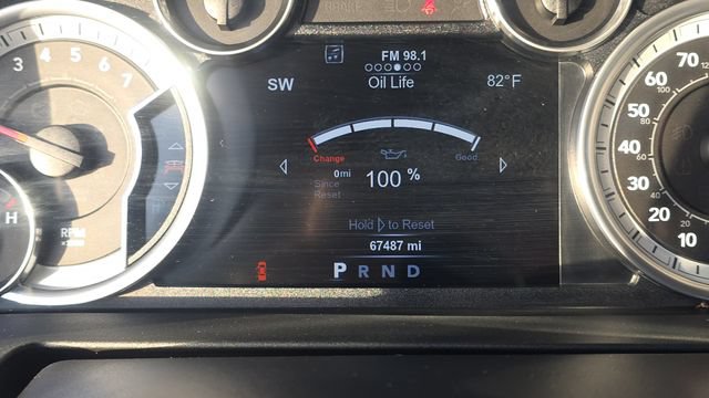 Used 2015 RAM 1500 Outdoorsman RWD image 25