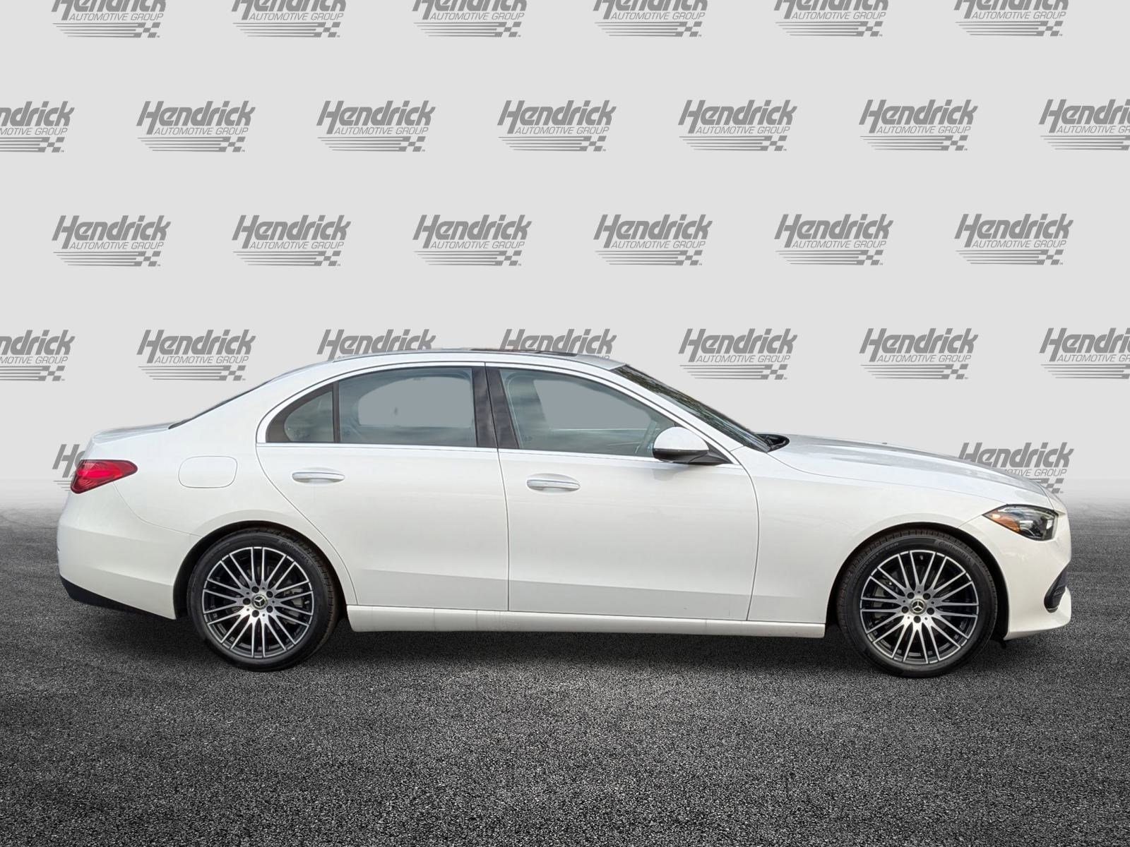 Certified 2022 Mercedes-Benz C 300 Sedan image 11