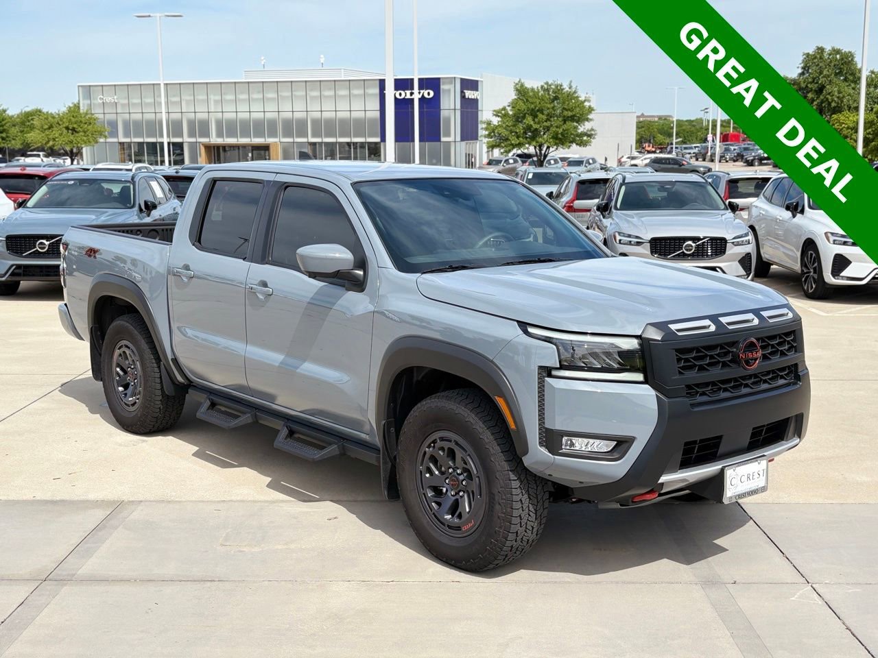 Used 2026 Nissan Frontier PRO-4X w/ Pro-4x Convenience Package image 5