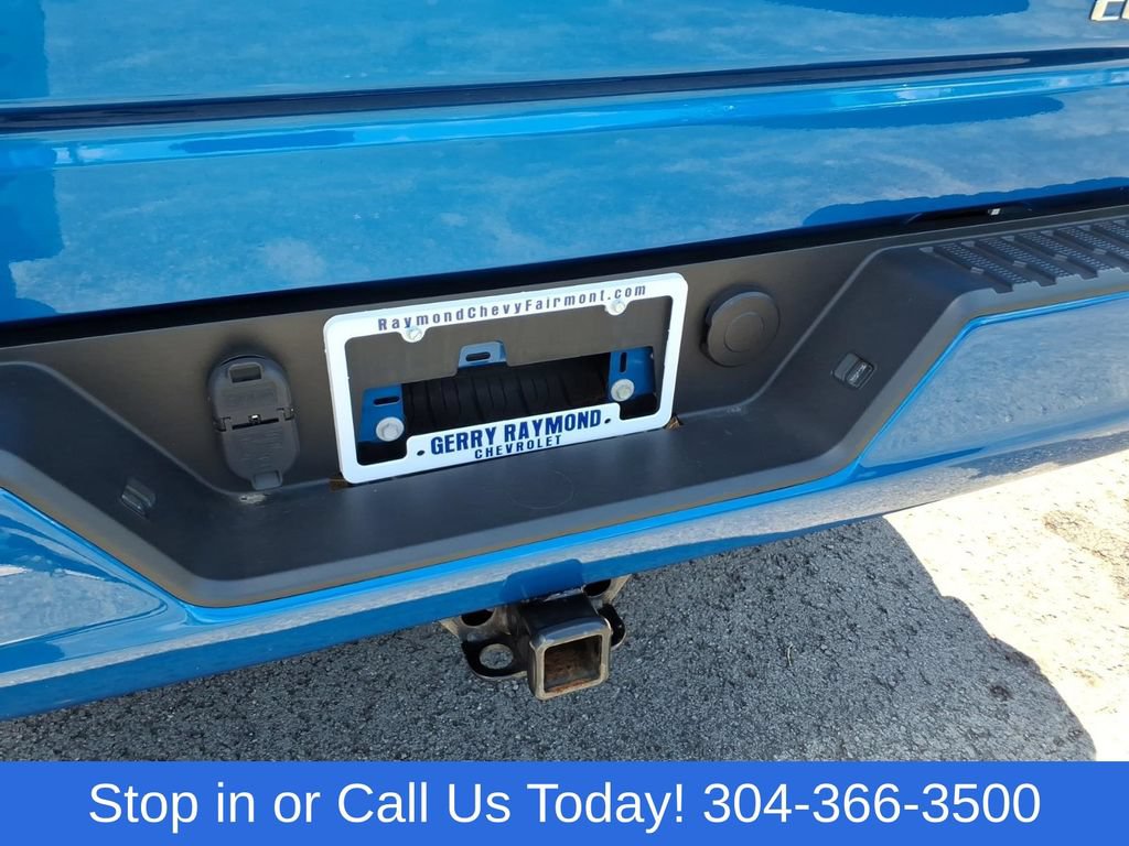 Used 2023 Chevrolet Silverado 1500 Custom AWD/4WD image 18