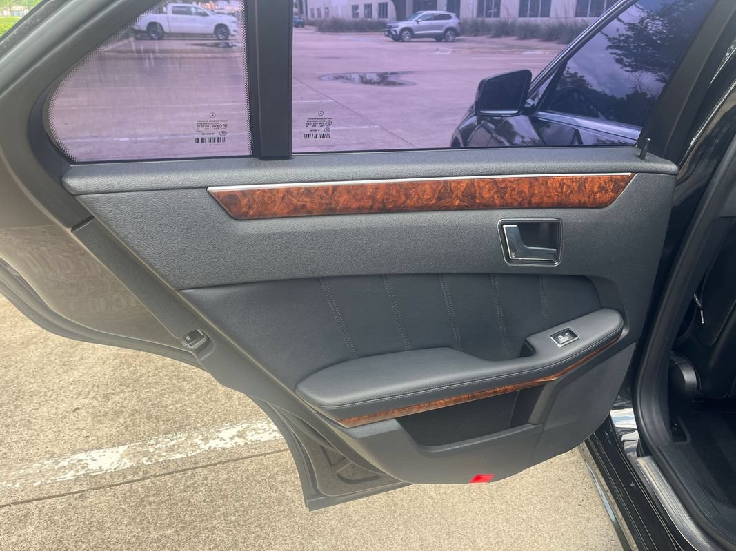 Used 2010 Mercedes-Benz E 350 Sedan image 16