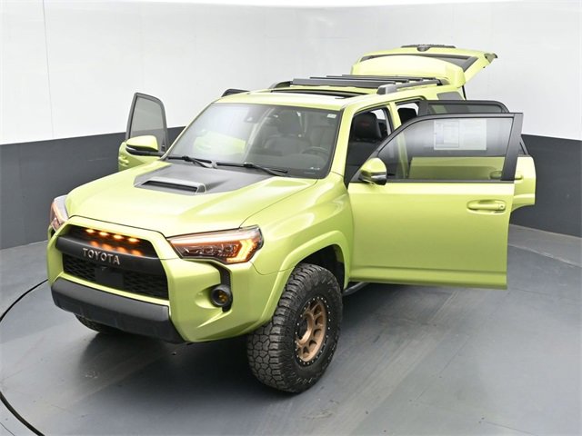 Used 2023 Toyota 4Runner TRD Off-Road Premium image 63