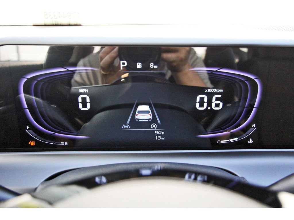New 2026 Kia Seltos S FWD image 13