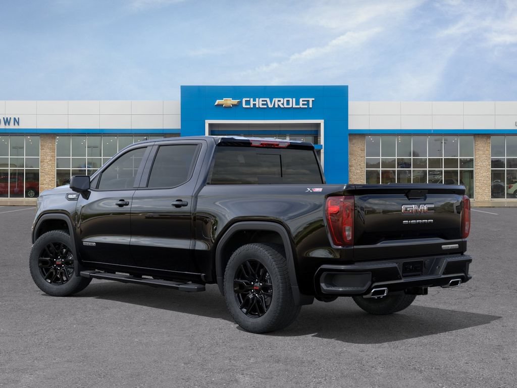 New 2026 GMC Sierra 1500 Elevation AWD/4WD image 3
