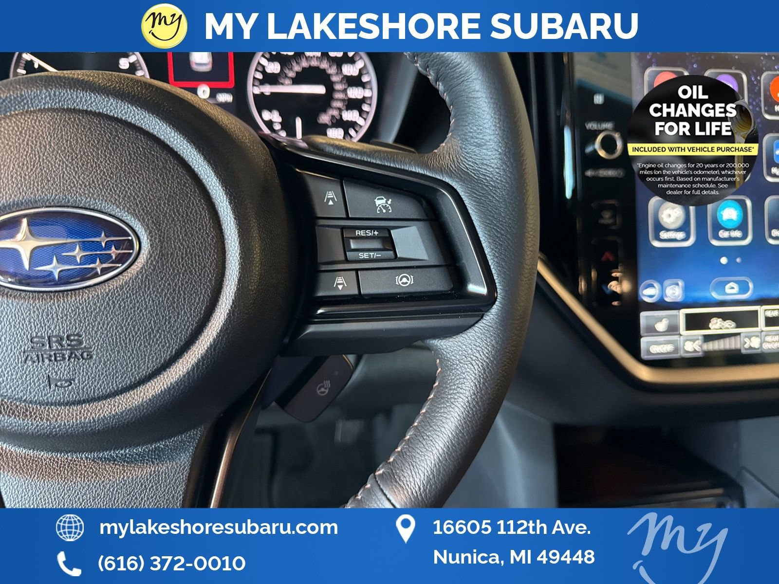 New 2025 Subaru Ascent Bronze Edition image 15