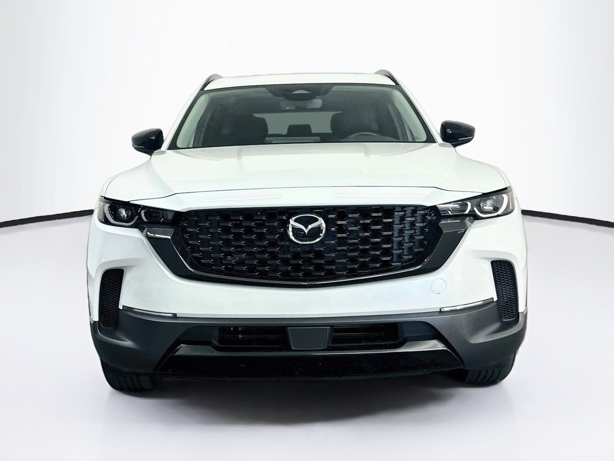 Used 2025 MAZDA CX-50 AWD 2.5 Hybrid w/ Premium Pkg image 2