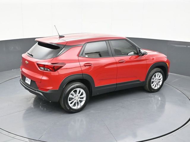 New 2026 Chevrolet TrailBlazer LS w/ LS Convenience Package image 56