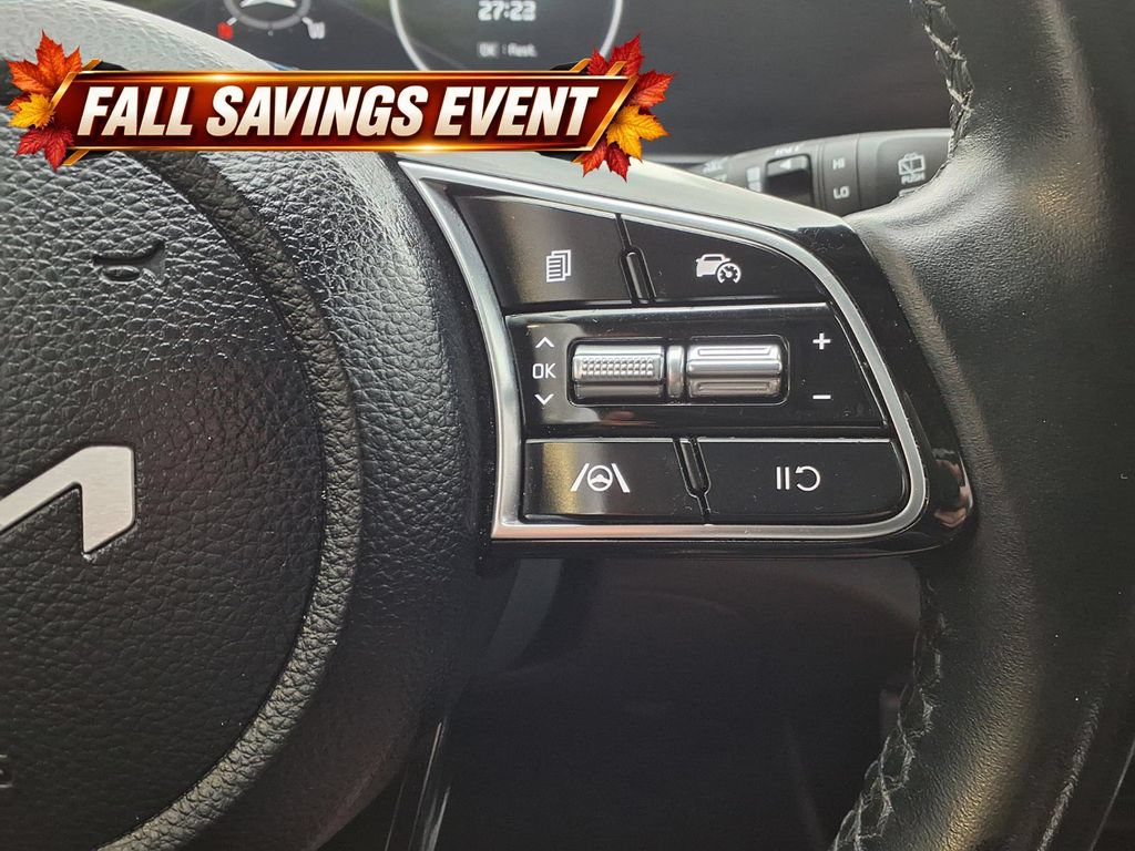 Used 2024 Kia Seltos EX FWD image 20