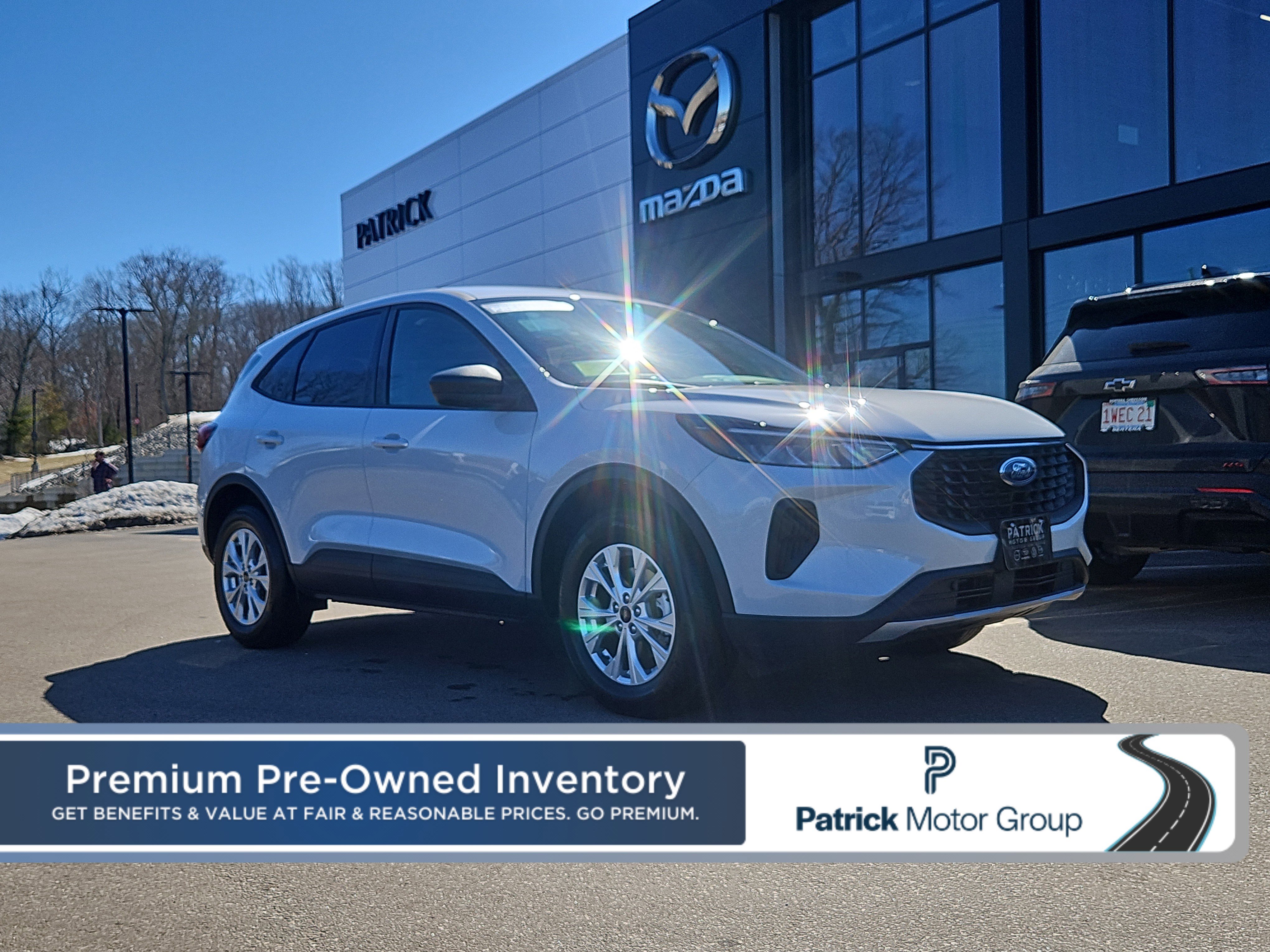 Used 2025 Ford Escape Active w/ Cold Weather Package