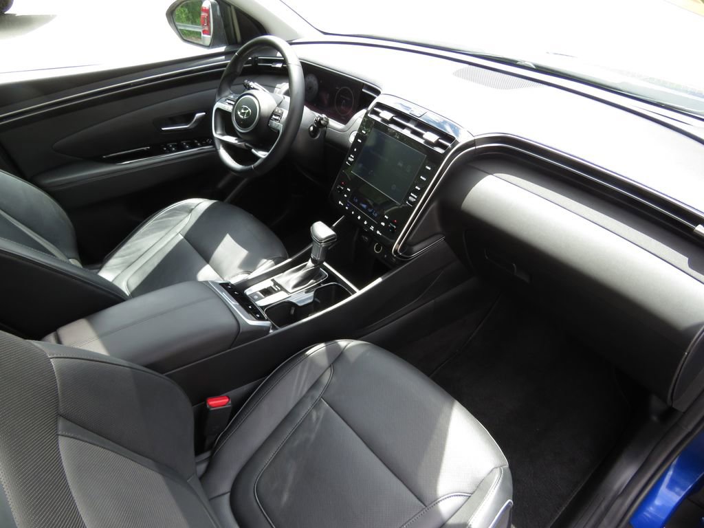 Used 2022 Hyundai Tucson SEL w/ Convenience + Premium Package AWD/4WD image 14