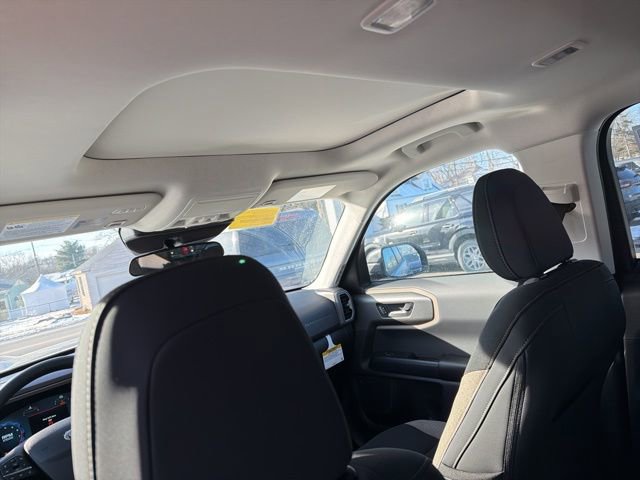 New 2025 Ford Bronco Sport Big Bend w/ Convenience Package image 9