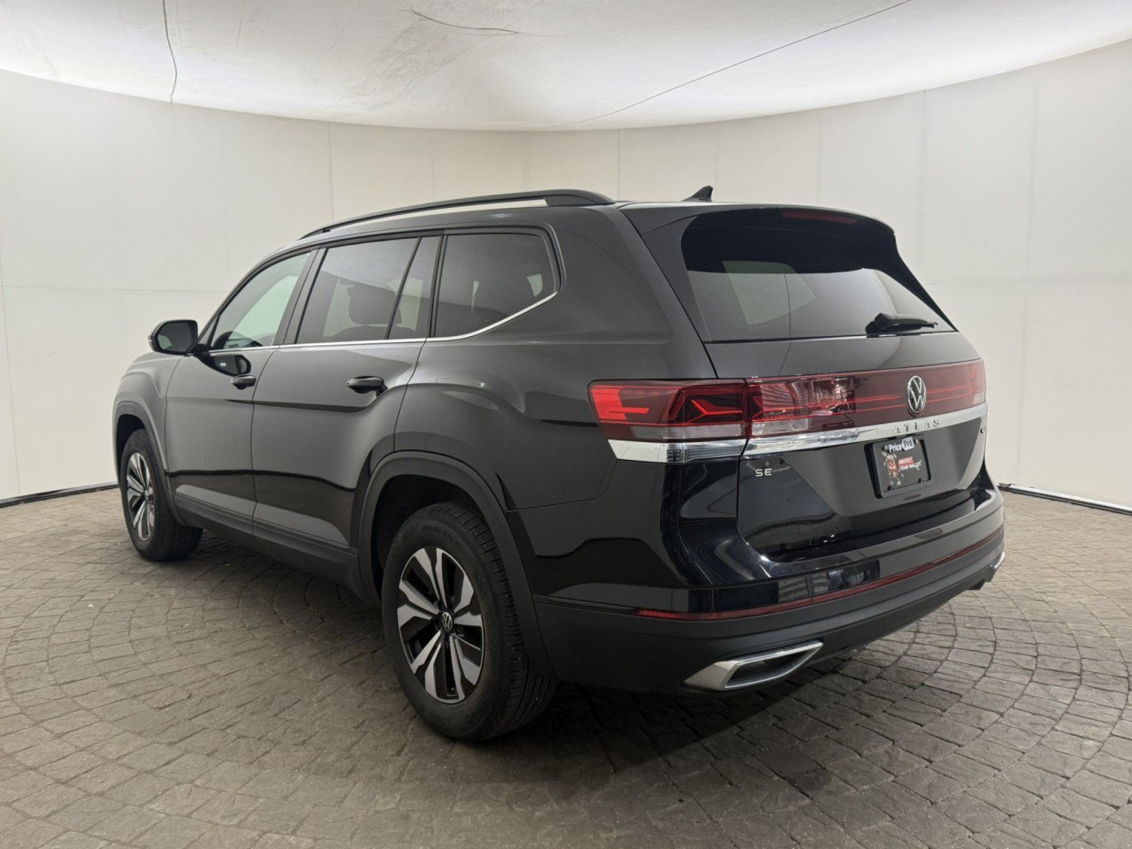 Used 2026 Volkswagen Atlas SE AWD/4WD image 5