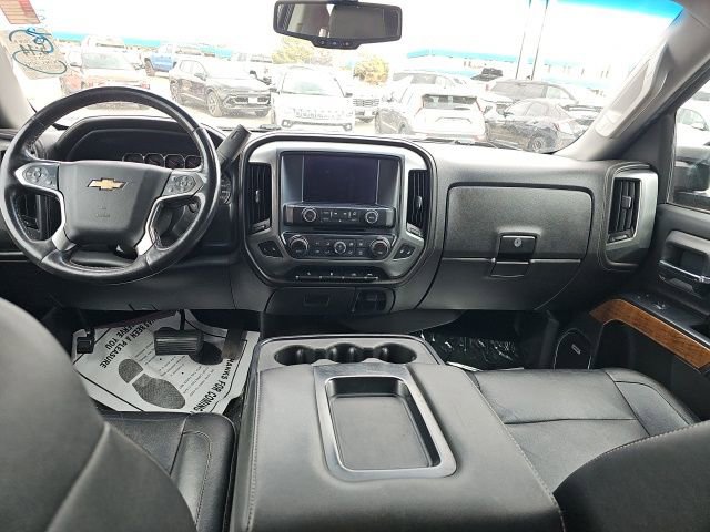Used 2017 Chevrolet Silverado 1500 LTZ image 12
