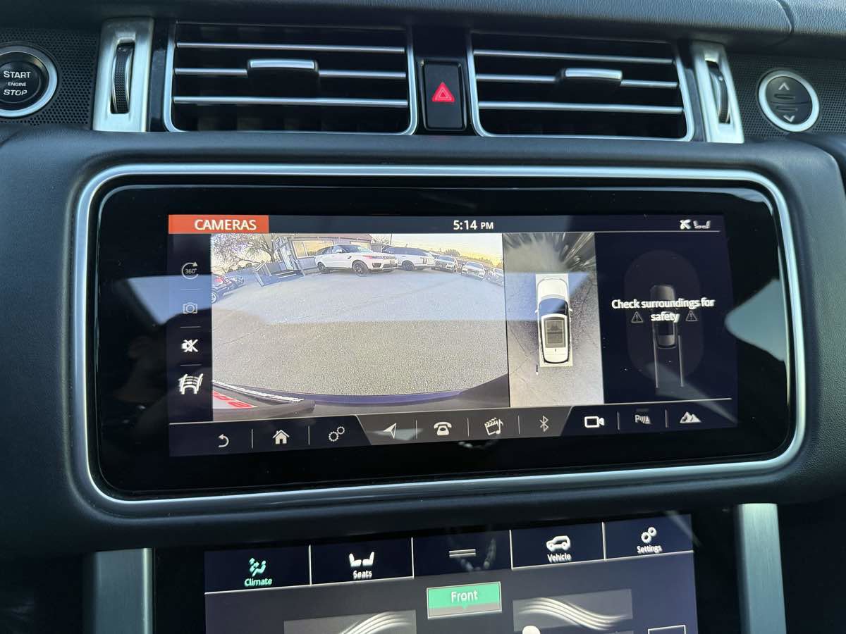 Used 2019 Land Rover Range Rover Long Wheelbase Supercharged image 26