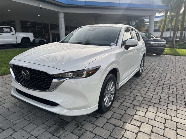 Used 2024 MAZDA CX-5 AWD 2.5 S w/ Preferred Package image 20