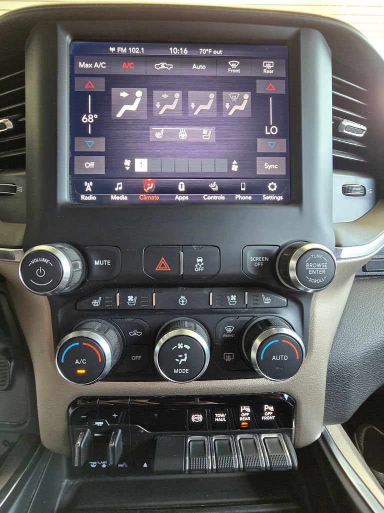 Used 2019 RAM 2500 Laramie image 35