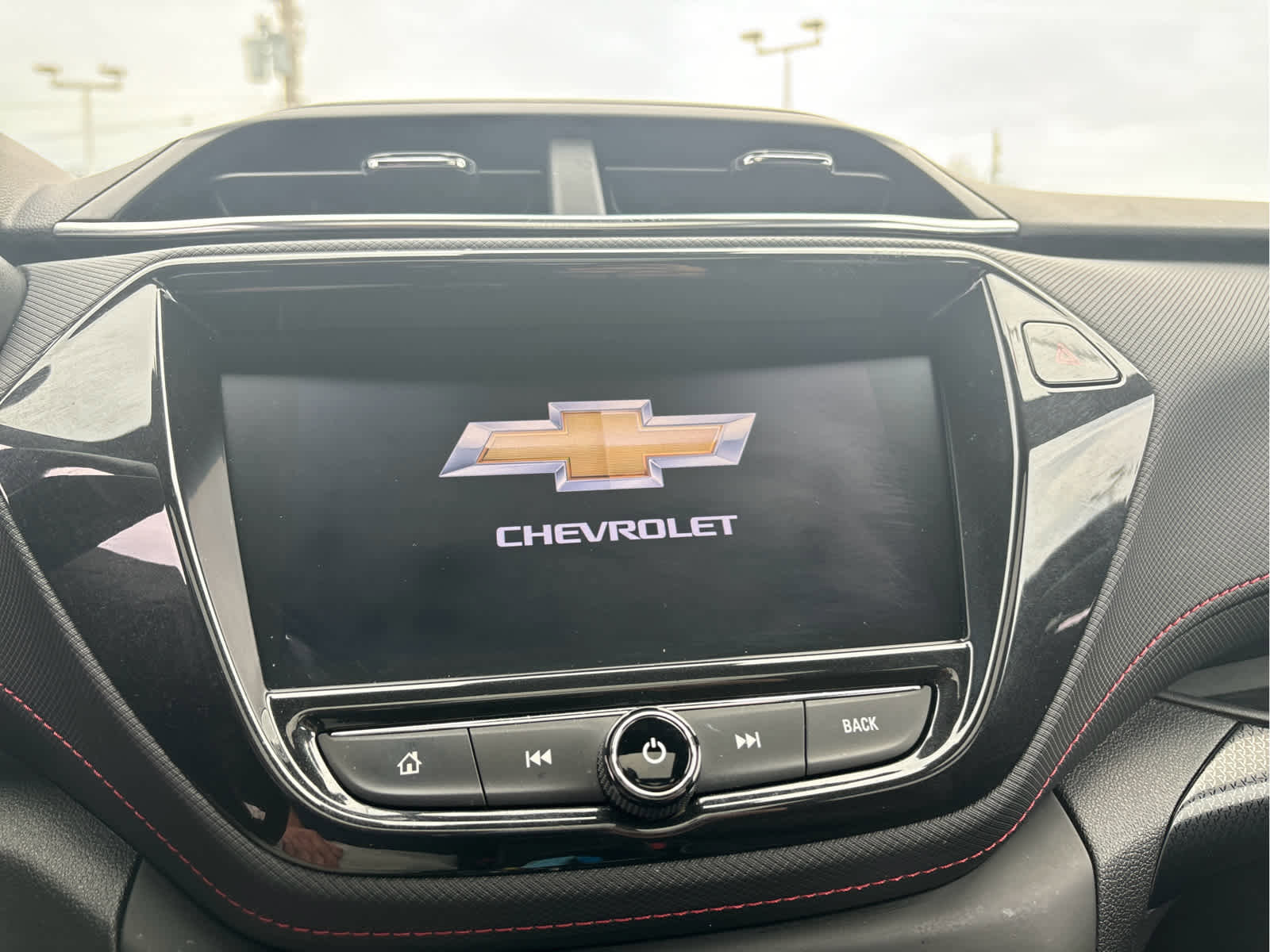 Certified 2023 Chevrolet TrailBlazer RS w/ Sun and Liftgate Package image 10