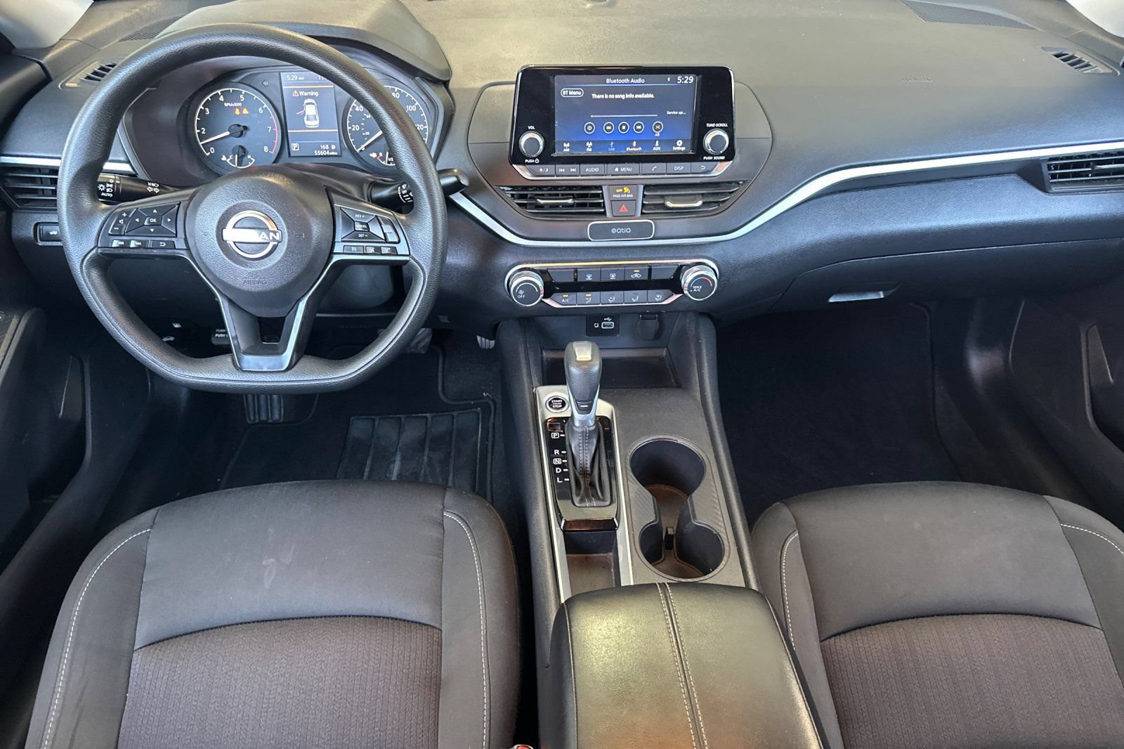 Used 2024 Nissan Altima 2.5 S FWD image 13