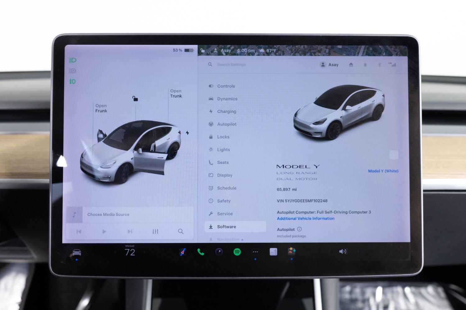 Used 2021 Tesla Model Y Long Range image 36