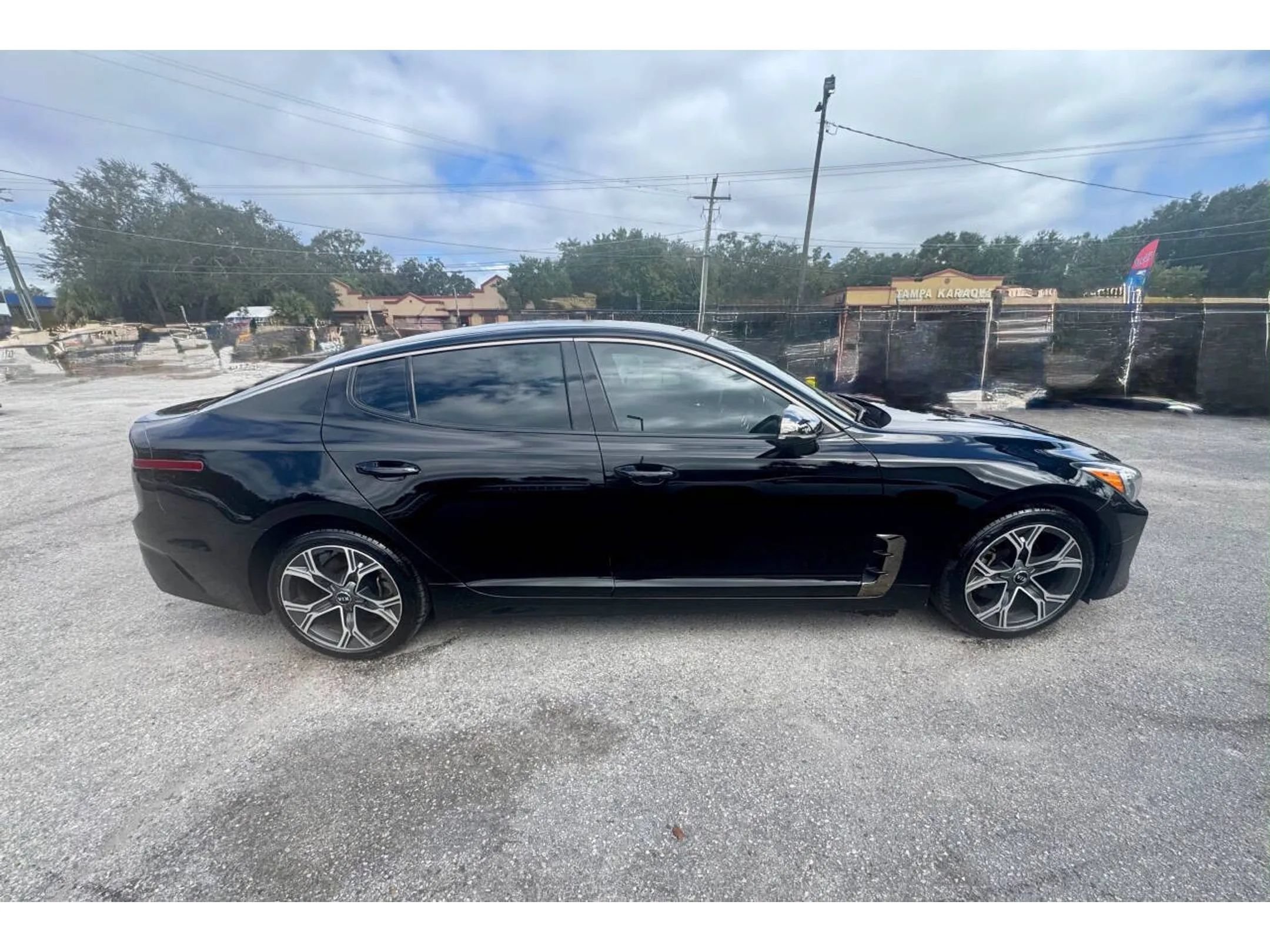 Used 2020 Kia Stinger GT-Line RWD image 7
