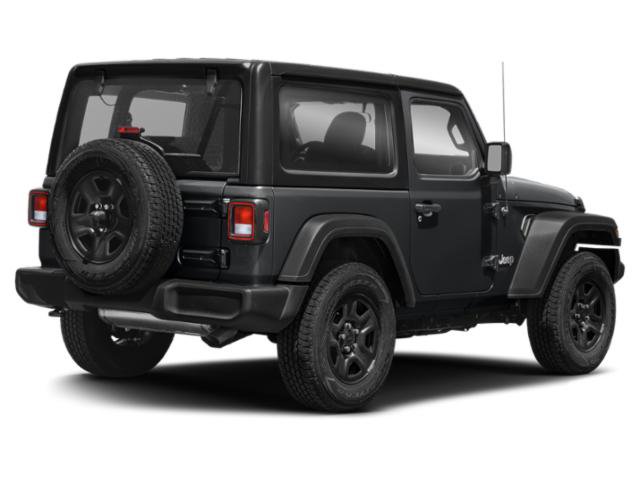 Certified 2021 Jeep Wrangler Willys image 2
