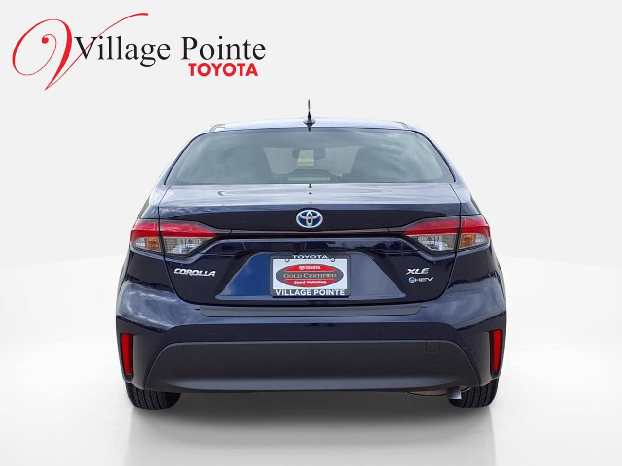 Used 2025 Toyota Corolla XLE image 5