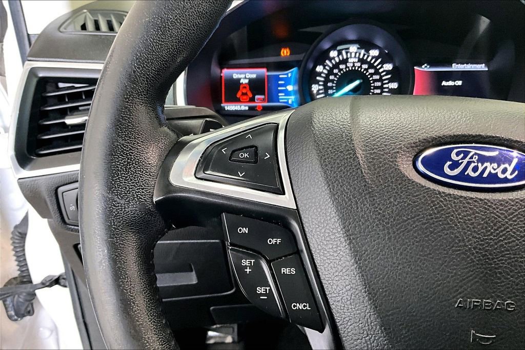 Used 2016 Ford Edge Titanium w/ Equipment Group 301A image 11