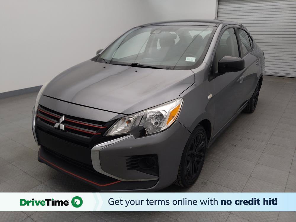 Used 2023 Mitsubishi Mirage G4 Black Edition