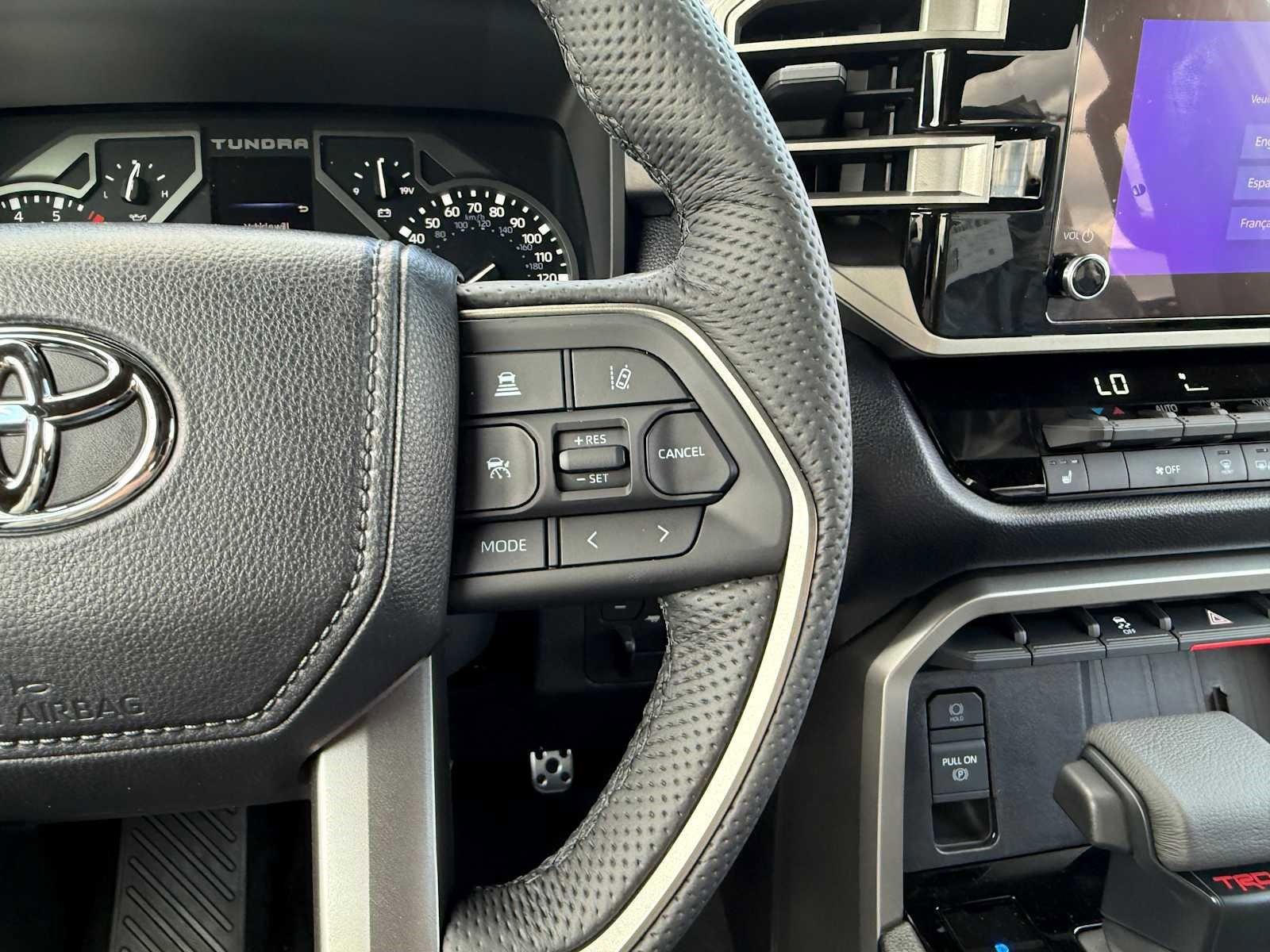 New 2026 Toyota Tundra SR5 AWD/4WD image 13