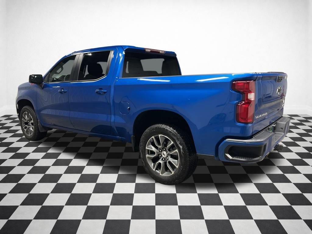 Certified 2023 Chevrolet Silverado 1500 RST image 8