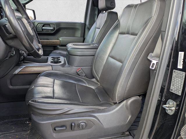 Used 2019 Chevrolet Silverado 1500 High Country w/ Technology Package image 13