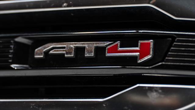 Used 2025 GMC Sierra 1500 AT4 image 37