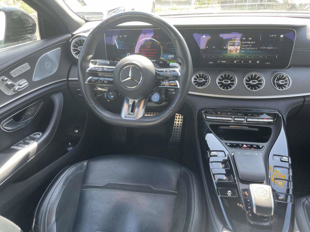 Used 2022 Mercedes-Benz AMG GT 53 image 2