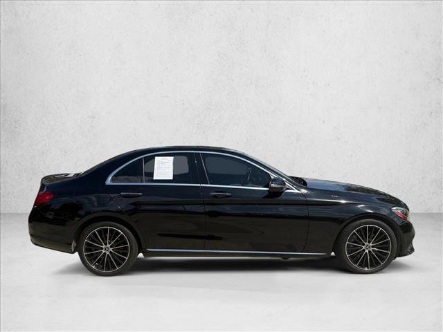 Used 2021 Mercedes-Benz C 300 Sedan image 4
