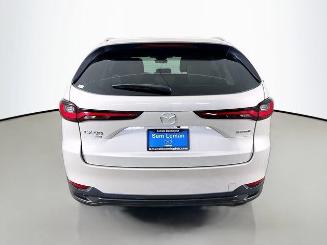 Used 2024 MAZDA CX-90 3.3 Turbo w/ Preferred Plus AWD/4WD image 6