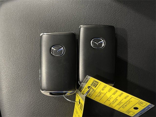 New 2025 MAZDA CX-5 AWD 2.5 S w/ Select Package image 31