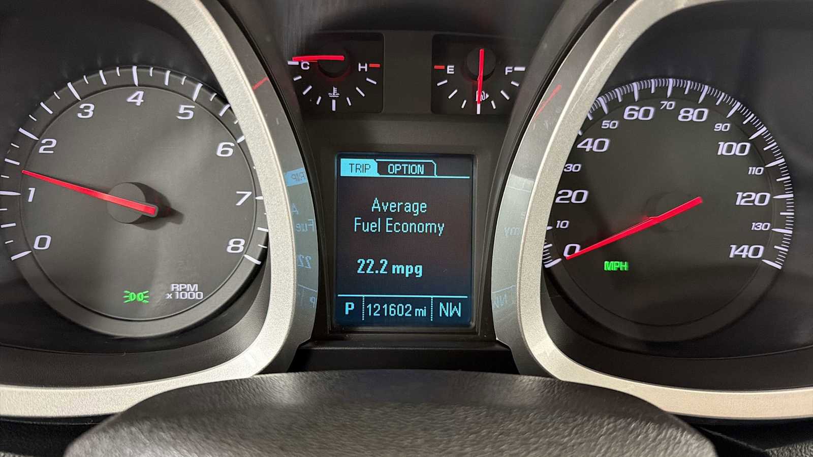 Used 2015 Chevrolet Equinox LTZ AWD/4WD image 17