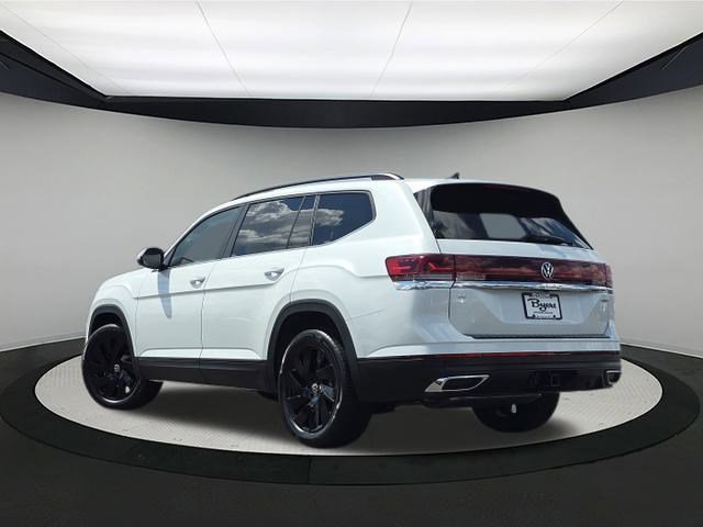 New 2026 Volkswagen Atlas SE image 5