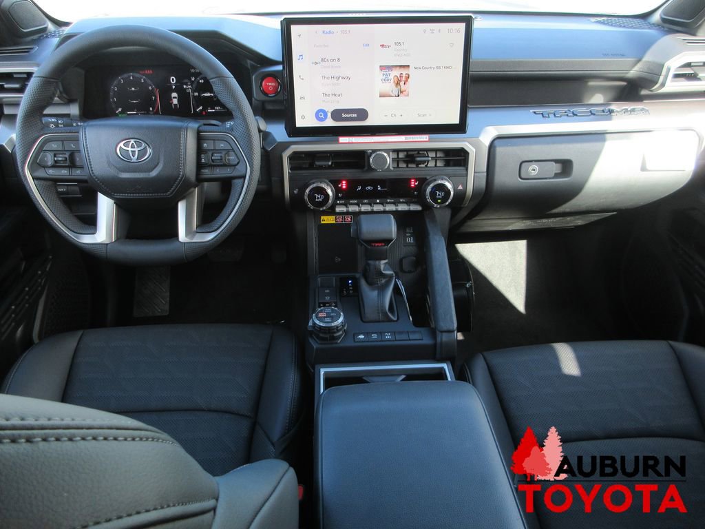 New 2026 Toyota Tacoma TRD Off-Road image 24