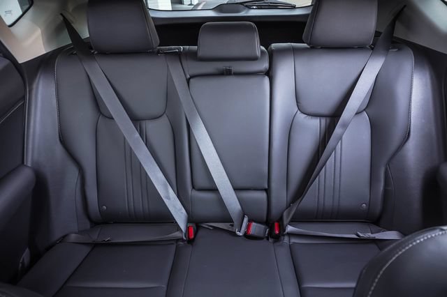 Certified 2025 Lexus NX 350 AWD w/ Cold Area Package image 19