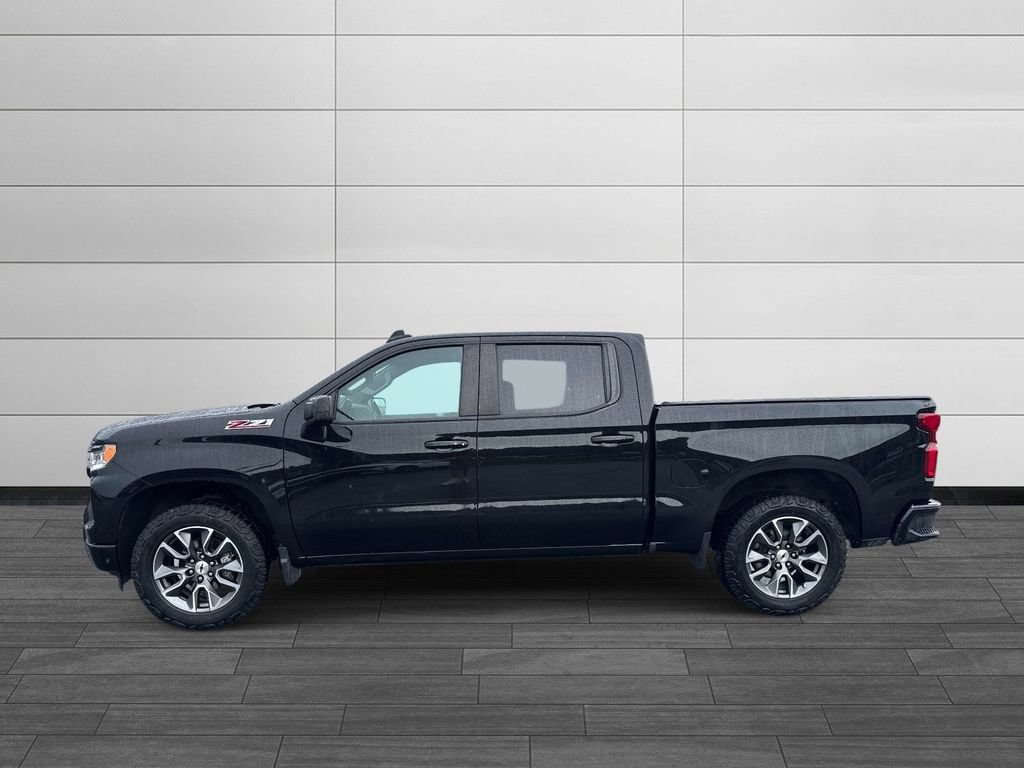 Used 2023 Chevrolet Silverado 1500 RST AWD/4WD image 6