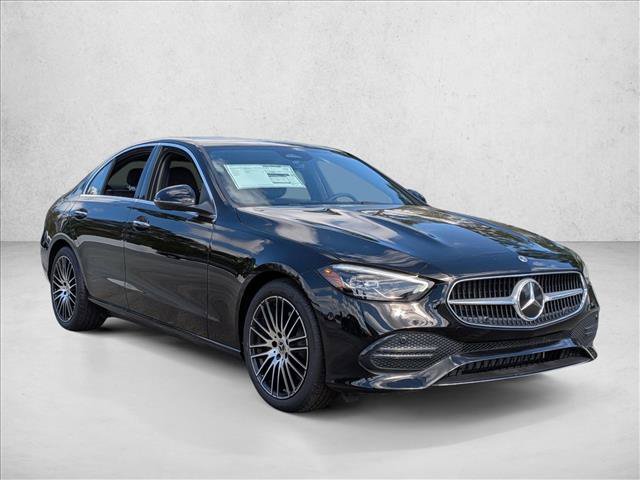 New 2026 Mercedes-Benz C 300 4MATIC Sedan image 7