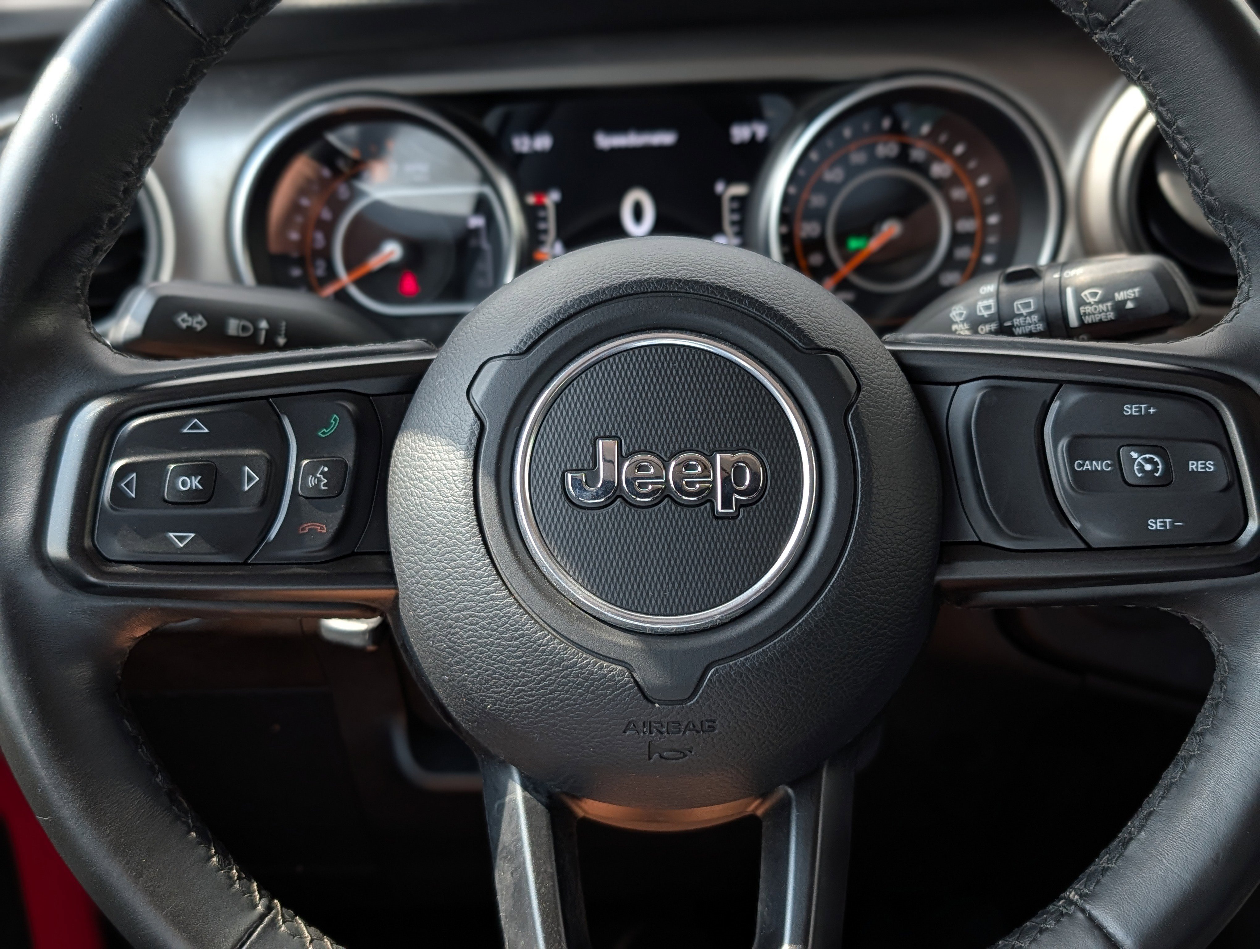 Used 2020 Jeep Wrangler Unlimited Sport S AWD/4WD image 23