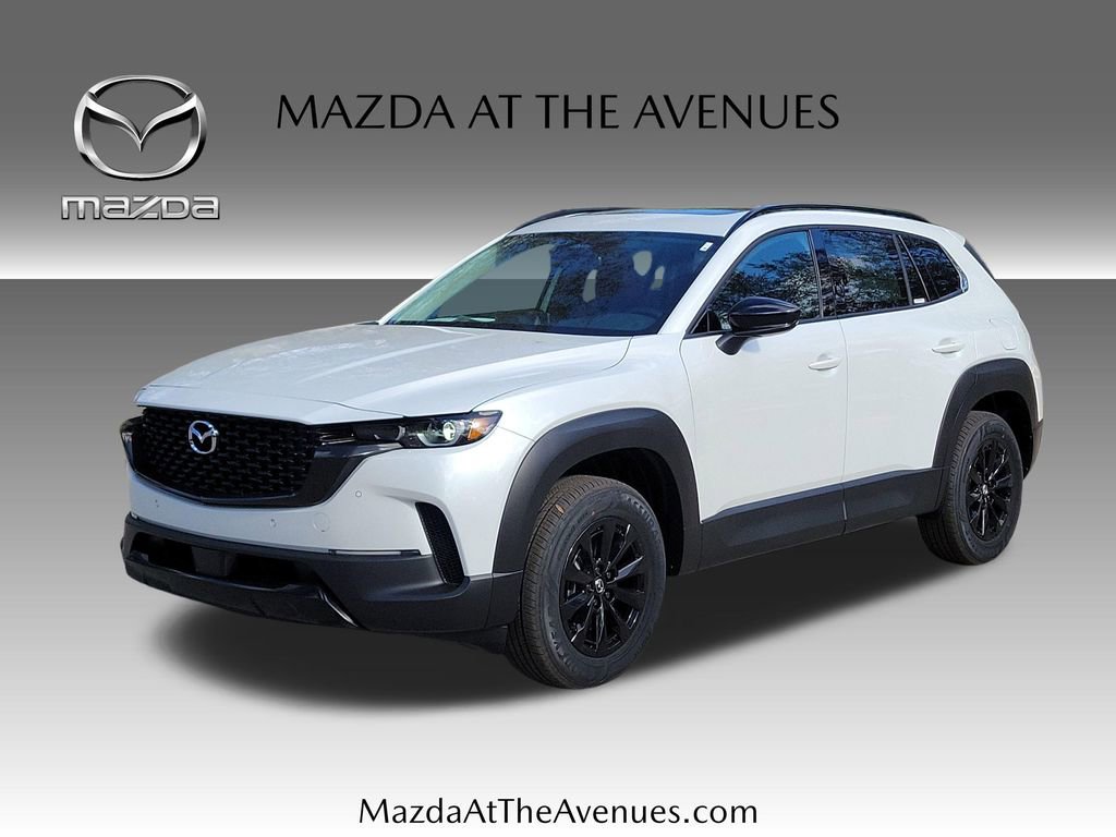 New 2026 MAZDA CX-50 AWD 2.5 Hybrid w/ Premium Pkg image 1
