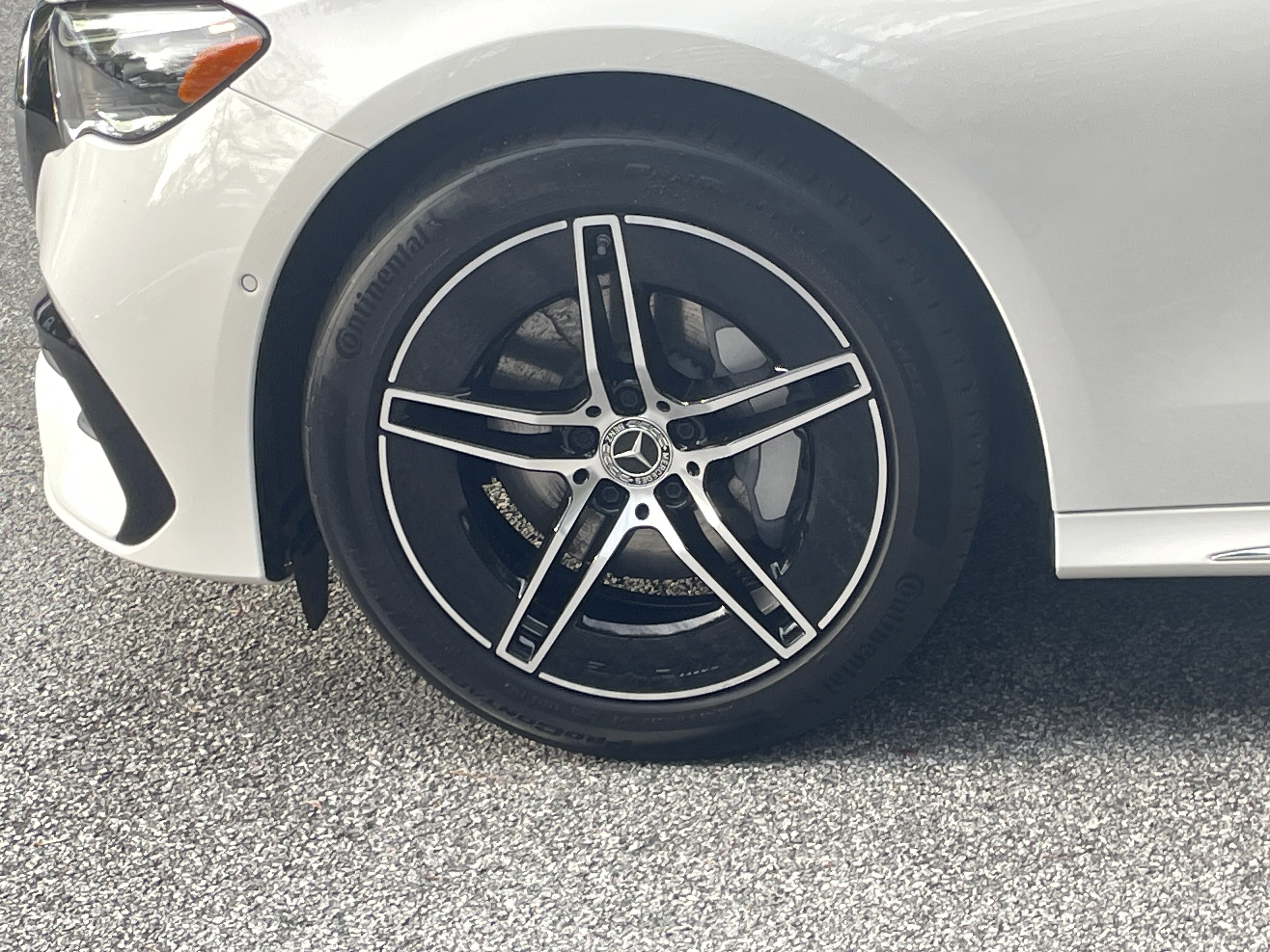 Certified 2025 Mercedes-Benz E 350 Sedan image 17