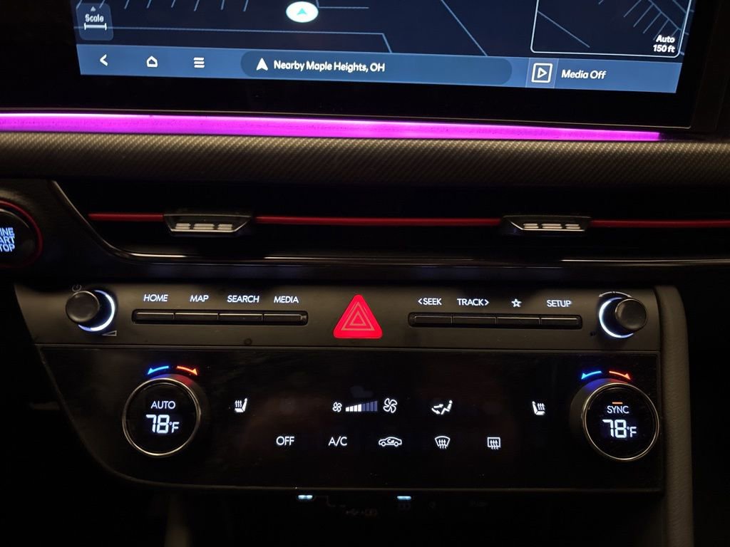 Used 2025 Hyundai Sonata N Line image 19