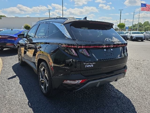 Certified 2022 Hyundai Tucson Limited FWD image 3